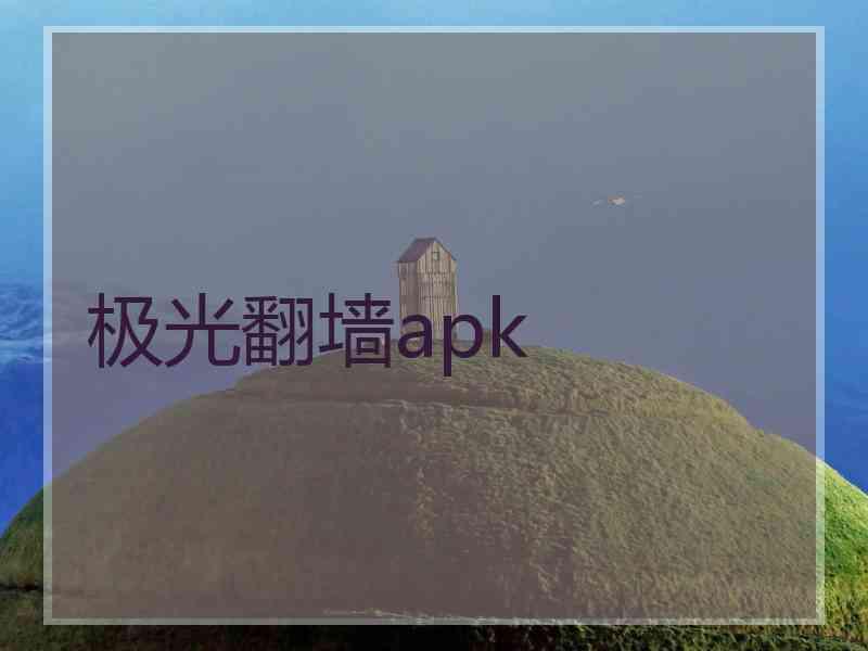 极光翻墙apk