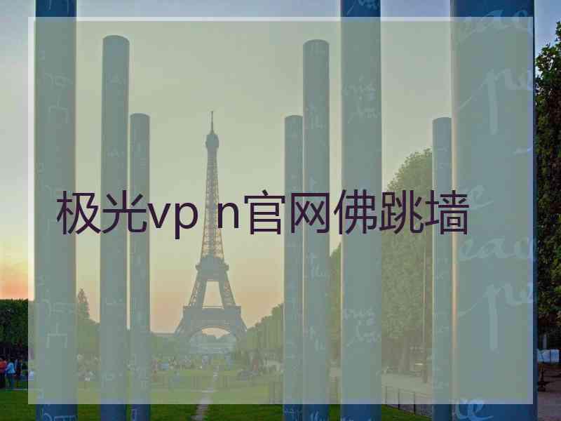 极光vp n官网佛跳墙