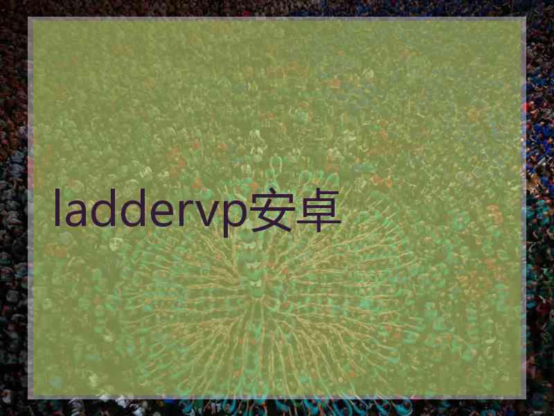 laddervp安卓