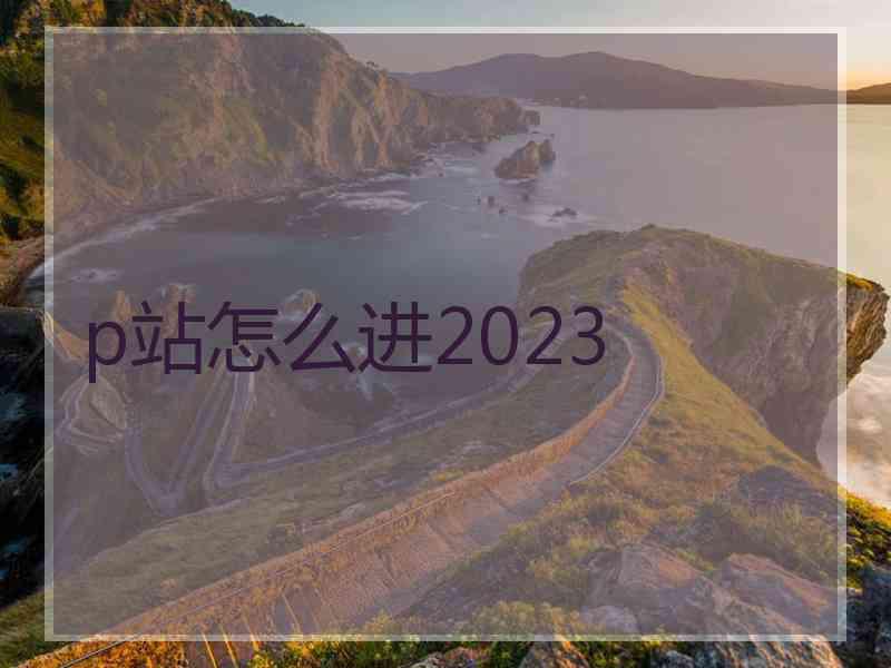 p站怎么进2023