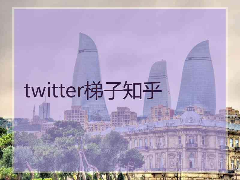 twitter梯子知乎